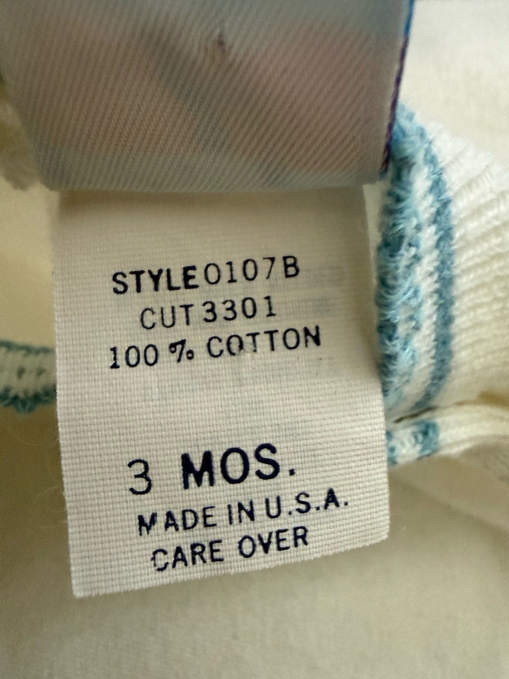 Bundle of Baby Boy Kyte Bamboo Magnetic Me Clothes - Picture 6 of 9